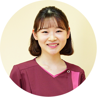 加藤 千夏―2年目看護師