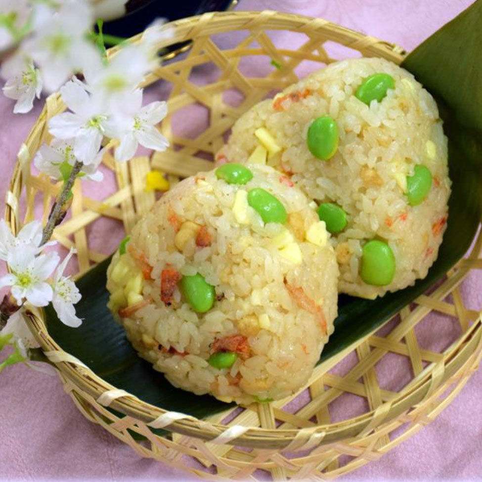 春色おにぎり