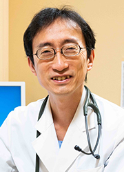 高橋先生
